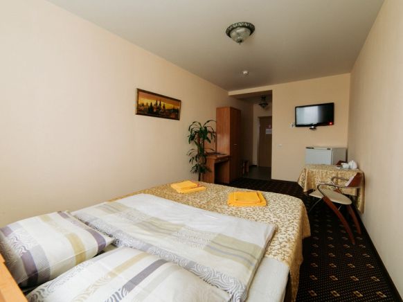 Фотография номера гостиницы Прага