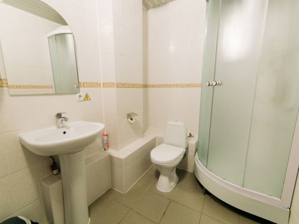 Фотография номера гостиницы Прага