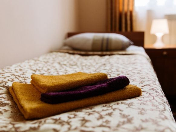 Фотография номера гостиницы Прага