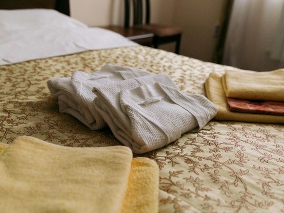 Фотография номера гостиницы Прага