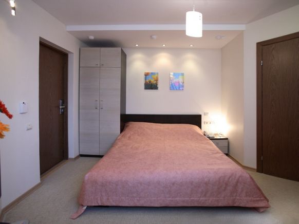 Фотография номера гостиницы Воробей