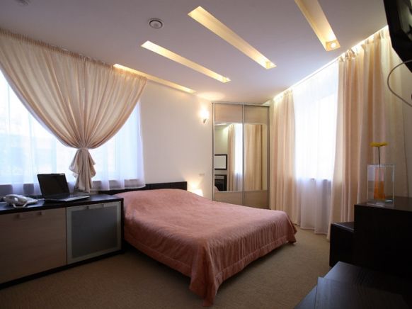 Фотография номера гостиницы Воробей