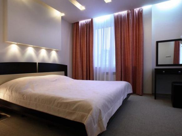 Фотография номера гостиницы Воробей