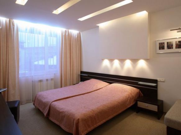 Фотография номера гостиницы Воробей