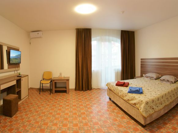 Фотография номера пансионата Танжер