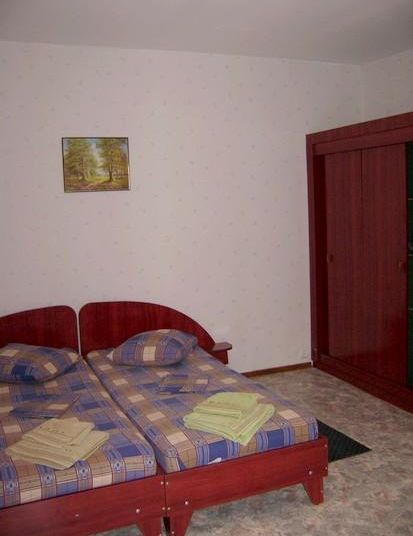 Фотография номера пансионата Танжер