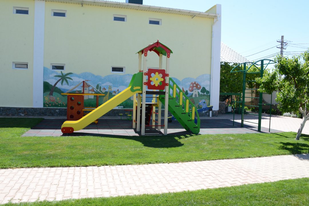 Детская площадка, Гостевой дом Аркадия