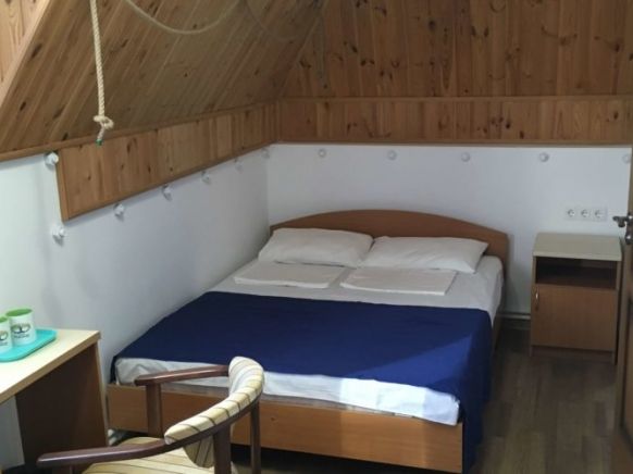 Фотография номера гостиницы Оливия