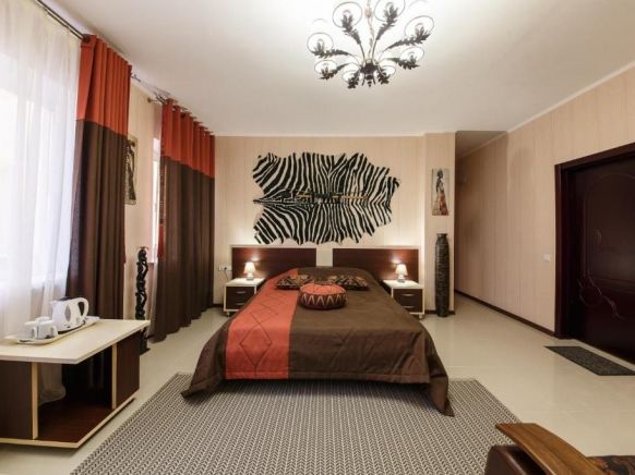 Фотография номера гостиницы Оливия