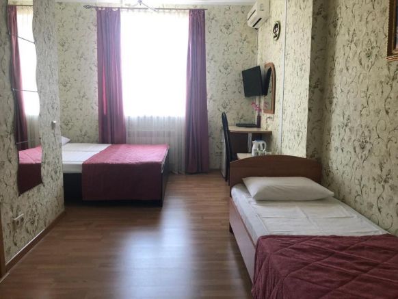 Фотография номера гостиницы Оливия