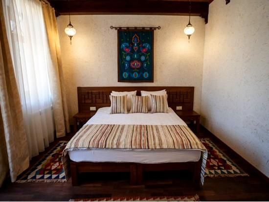 Фотография номера гостиницы Этно-отель Джеваль