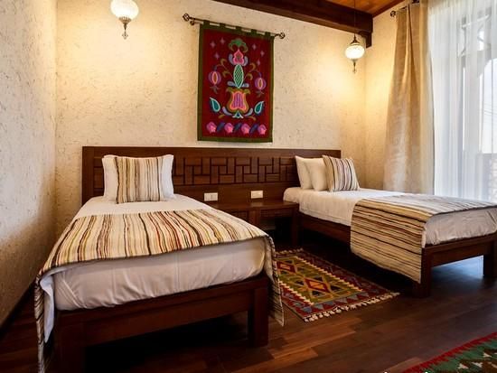 Фотография номера гостиницы Этно-отель Джеваль