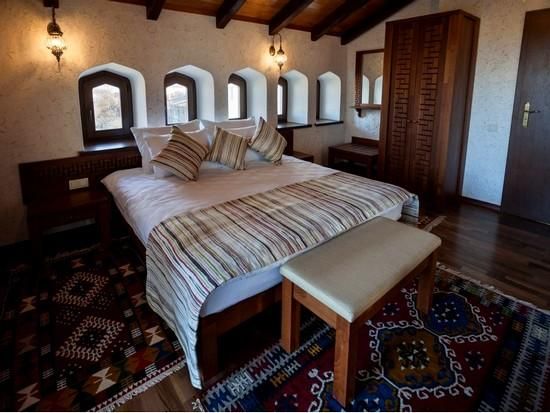 Фотография номера гостиницы Этно-отель Джеваль