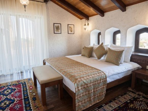 Фотография номера гостиницы Этно-отель Джеваль