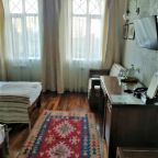 Двухместный (Стандарт, С выходом на балкон), Этно-отель Джеваль