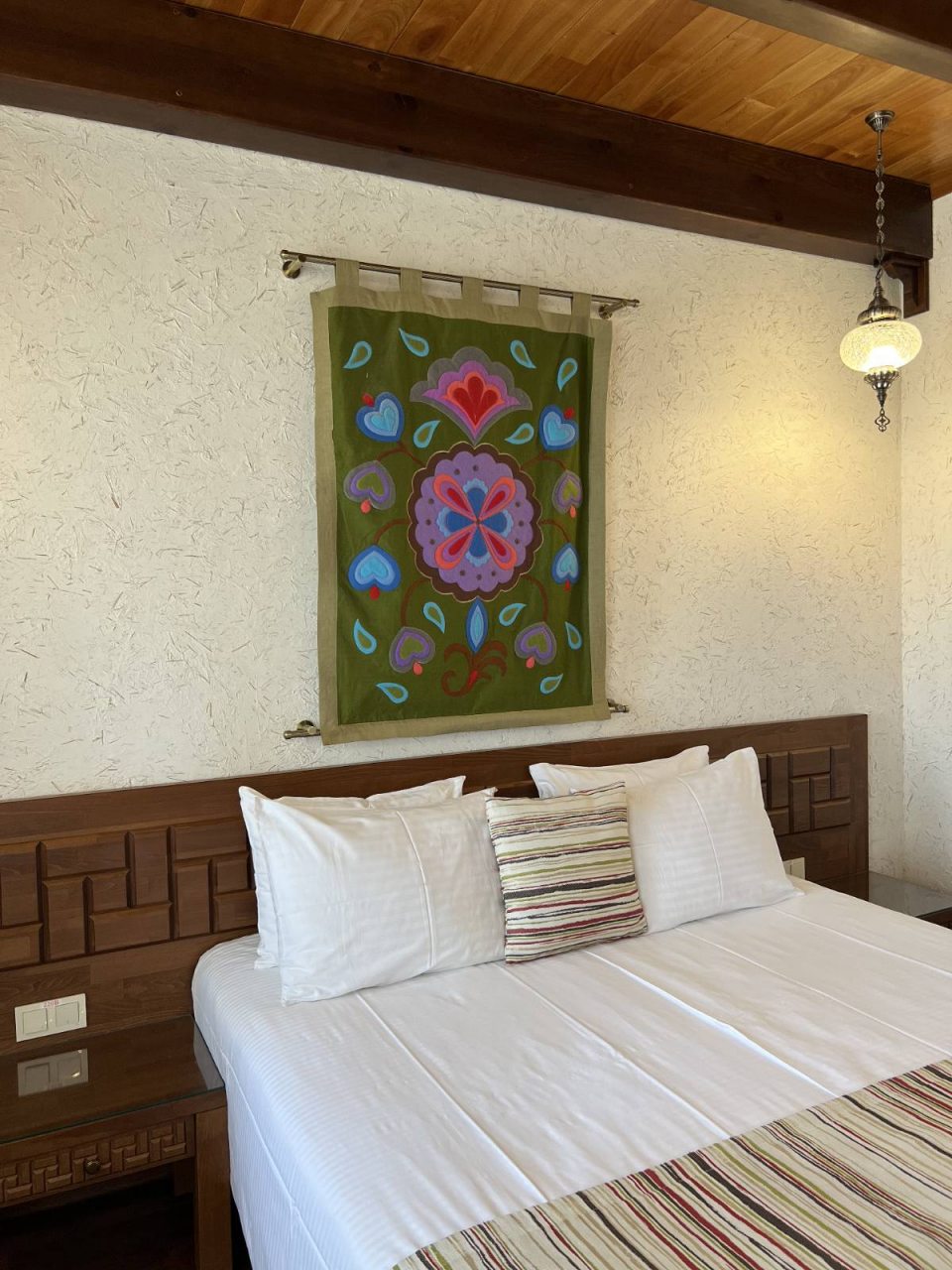 Двухместный (Номер для людей с ОВЗ), Этно-отель Джеваль