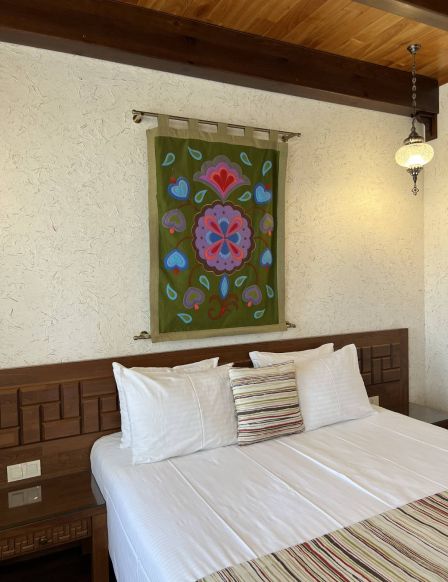 Фотография номера гостиницы Этно-отель Джеваль