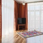 Люкс (Тематический номер "Нар"), Этно-отель Джеваль