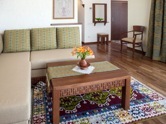 Фотография номера гостиницы Этно-отель Джеваль