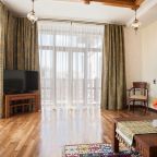 Двухместный (Тематический номер "Зейтун"), Этно-отель Джеваль