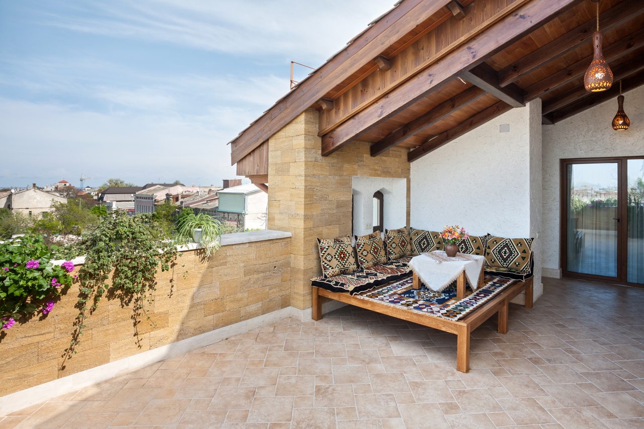 Двухместный (Тематический номер люкс 