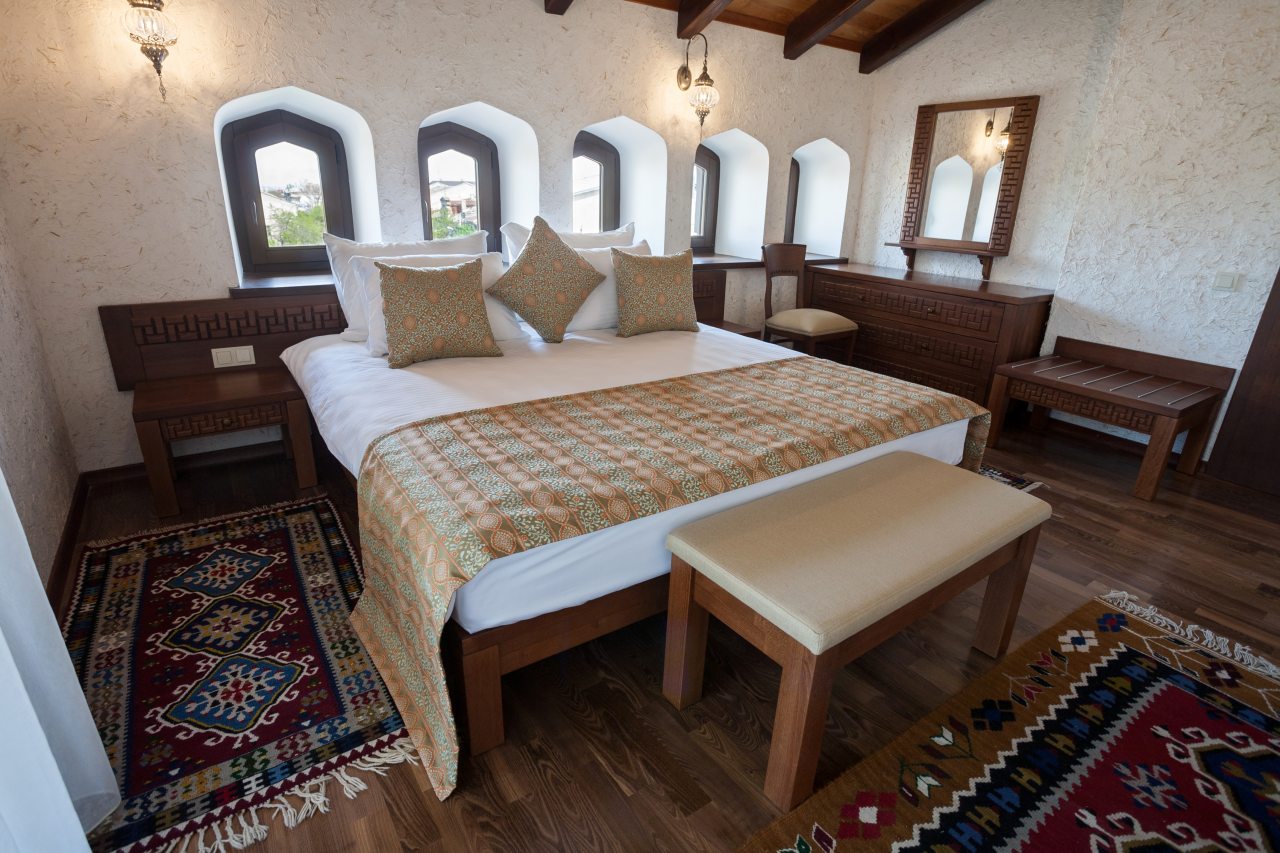 Двухместный (Тематический номер люкс 