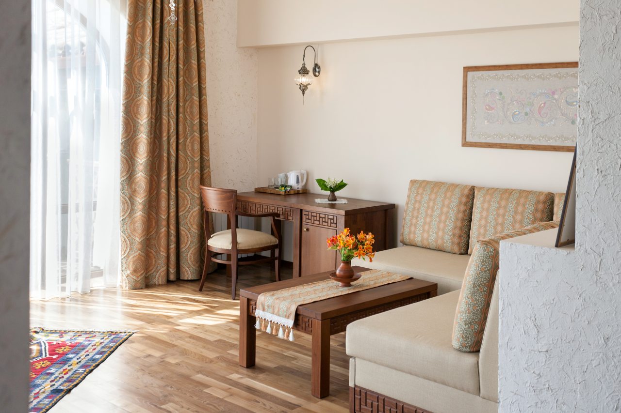 Двухместный (Тематический номер люкс 