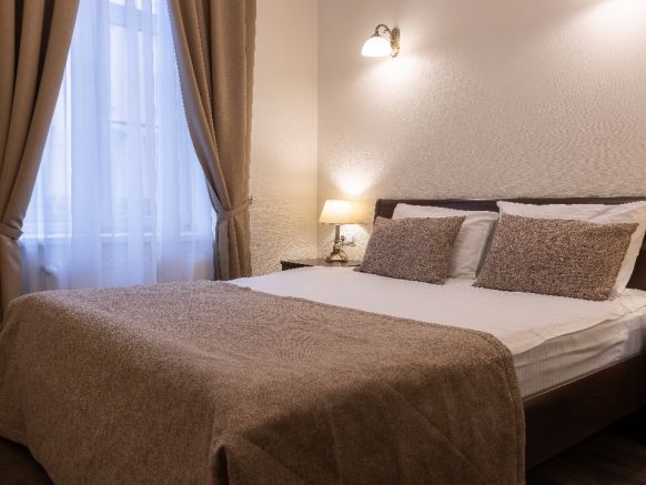 Фотография номера гостиницы Соната на Загородном