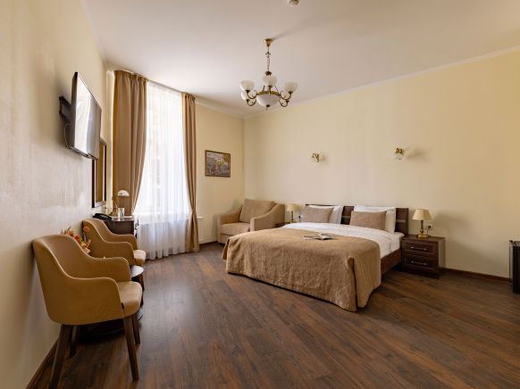 Фотография номера гостиницы Соната на Загородном