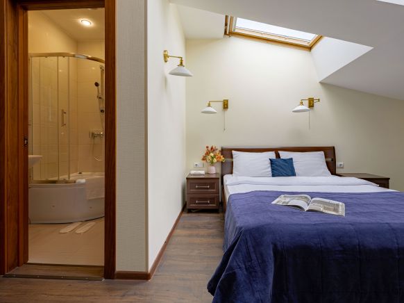 Фотография номера гостиницы Соната на Загородном