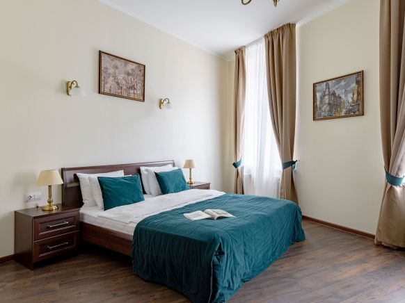 Фотография номера гостиницы Соната на Загородном