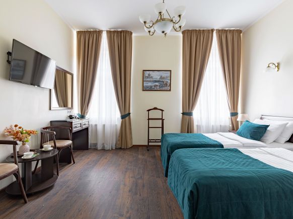 Фотография номера гостиницы Соната на Загородном