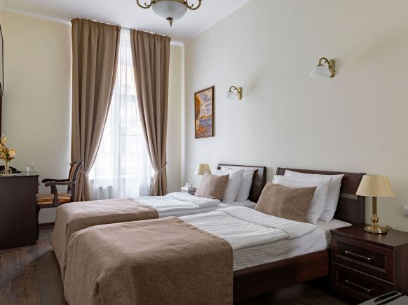 Фотография номера гостиницы Соната на Загородном