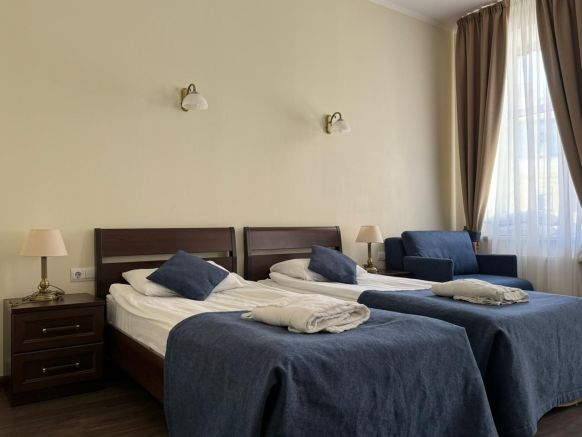 Фотография номера гостиницы Соната на Загородном