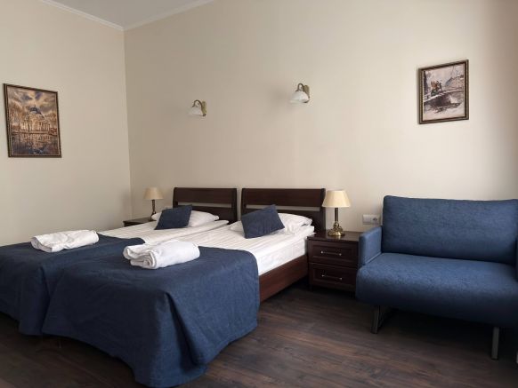 Фотография номера гостиницы Соната на Загородном