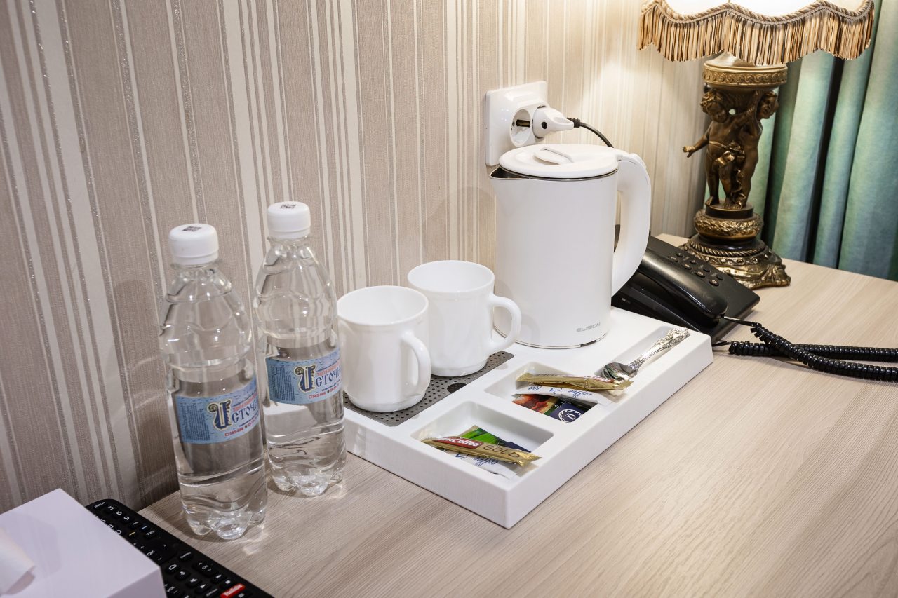 Люкс (Стандартный), Гостиница Дружба