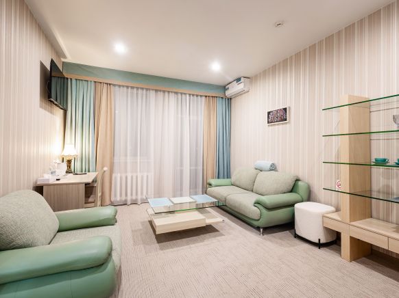 Фотография номера гостиницы Дружба