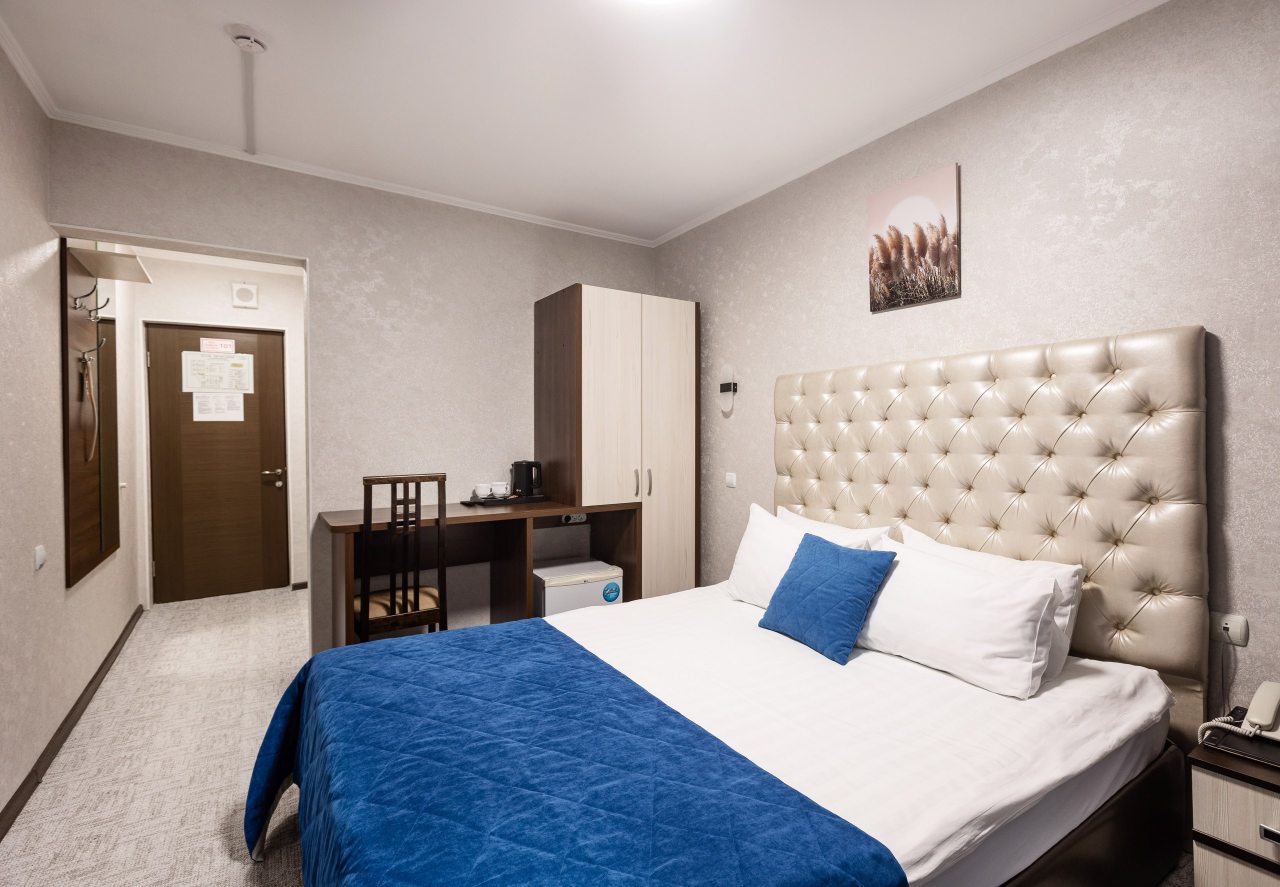 Двухместный (Стандарт Double), Гостиница Дружба