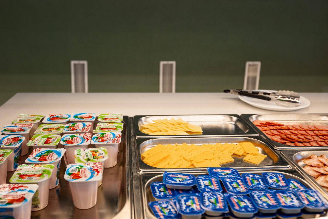 Ресторан «Дружба», Гостиница Дружба