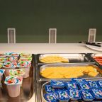 Ресторан «Дружба», Гостиница Дружба