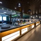 Ресторан «Дружба», Гостиница Дружба