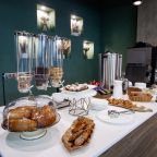 Ресторан «Дружба», Гостиница Дружба