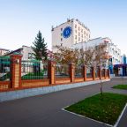 Автостоянка / Парковка, Гостиница Дружба