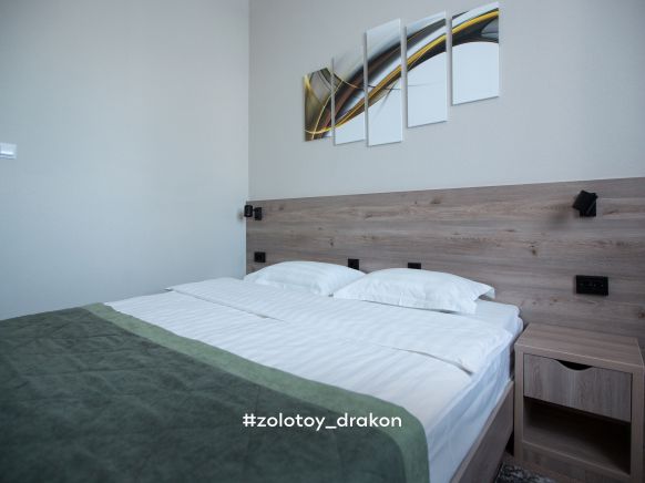 Фотография номера гостиницы Золотой Дракон