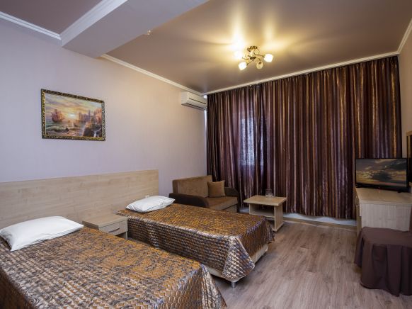 Фотография номера гостиницы Рица Холл