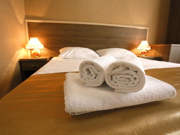 Фотография номера гостиницы Рица Холл