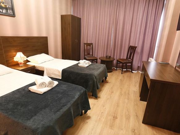 Фотография номера гостиницы Рица Холл