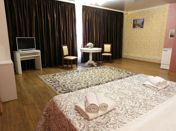 Фотография номера гостиницы Рица Холл