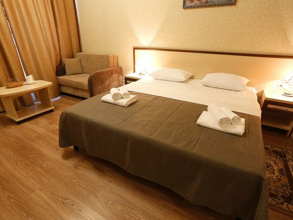 Фотография номера гостиницы Рица Холл