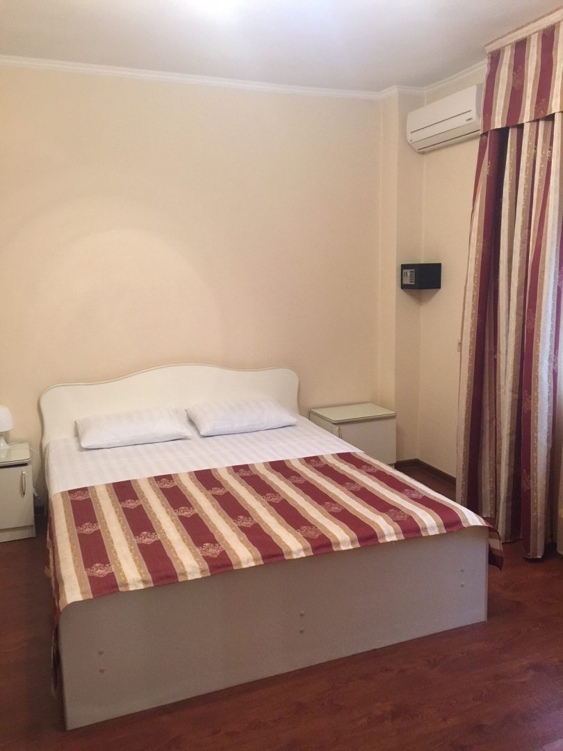 Двухместный (С двуспальной кроватью) мини-отеля На Краснодарской, Анапа